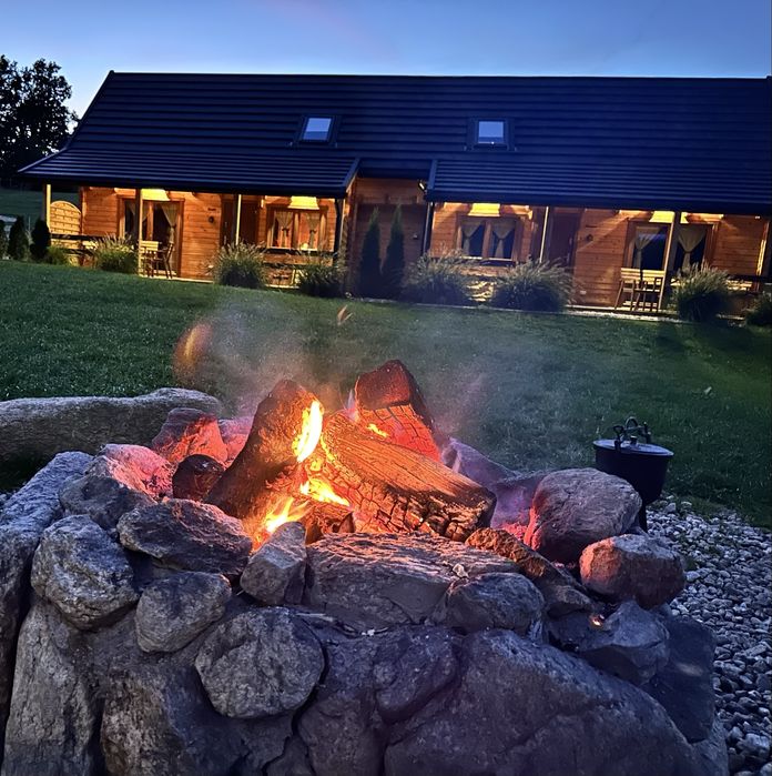 Domki z bali, Domki drewniane, Domki w górach, Karpacz, Kowary