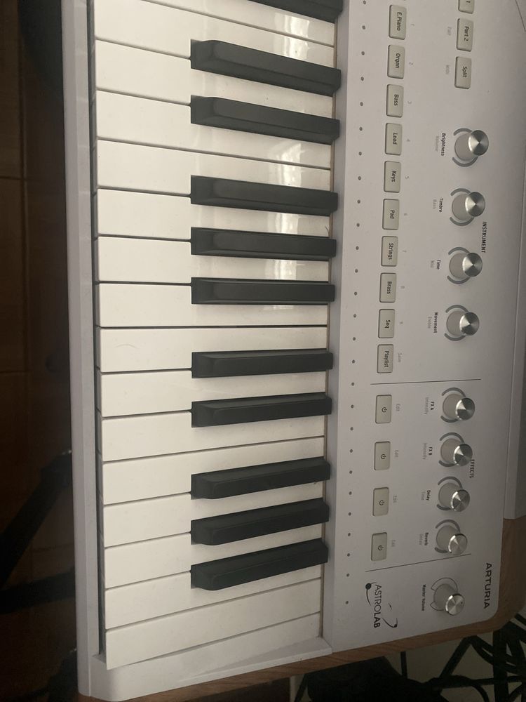 Arturia astrolab