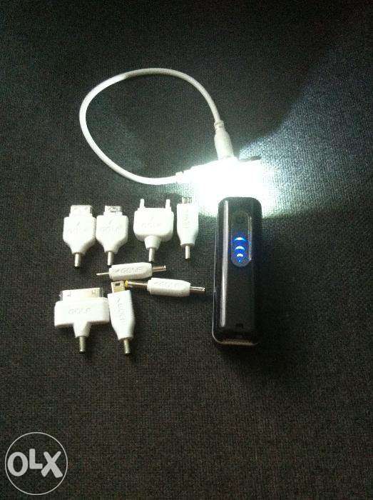 Bezprzewodowa ładowarka powerbank