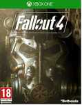 Fallout 4 Xbox series s/x