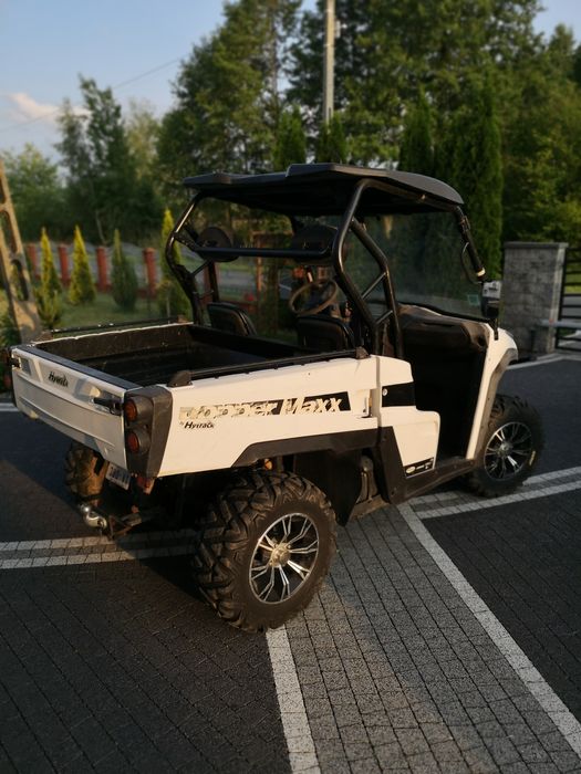 Buggy Jobber. Polecam
