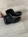 Botki lakierowane r.35 Clarks