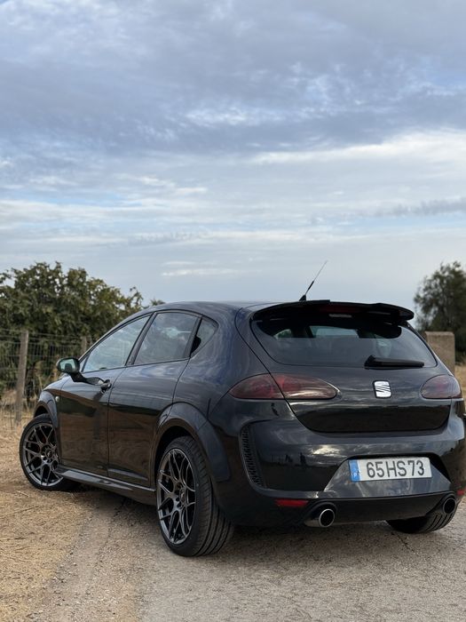 Seat Leon 1P 1.4 TSI Linea R