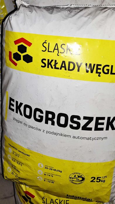 EKO-Groszek opal I Gatunek