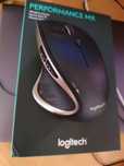 Мышь беспроводная Performance Mouse MX Logitech