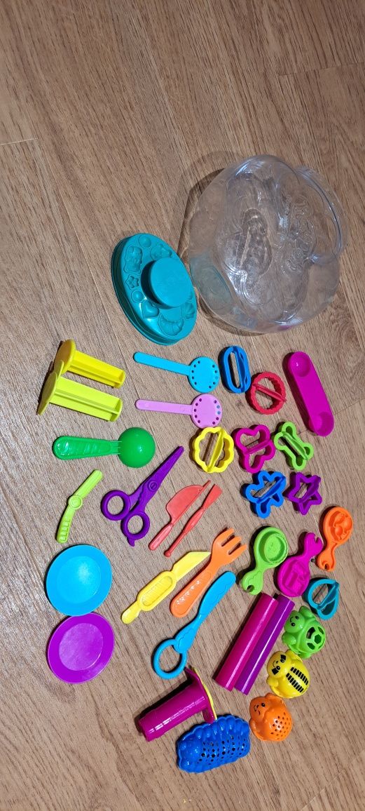 Playdoh kilka zestawów