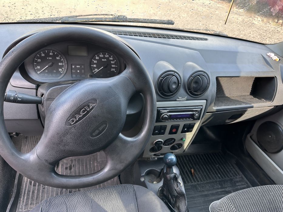 Дача логан     2006