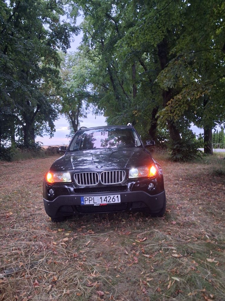 BMW E83 X3  150KM