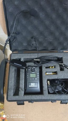 Радио микрофон  X-SSP VR-10