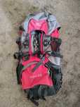 Plecak turystyczny trekkingowy 65 L
