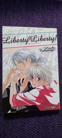 Manga Liberty liberty