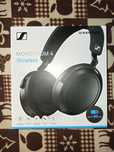 Sennheiser Momentum 4 Wireless Black Czarne