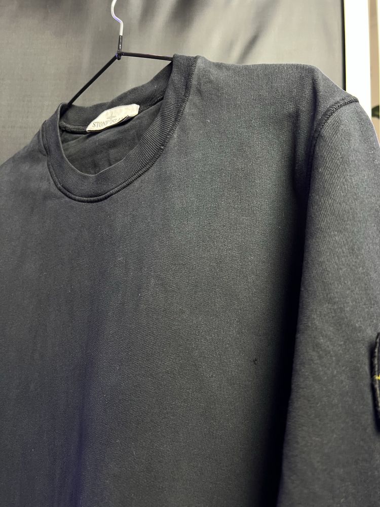 Світшот від Stone Island оригінал кофта стон оригинал