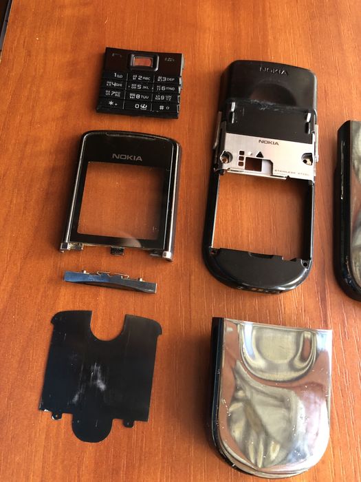 Лот запчастей Nokia 8800 rm-165