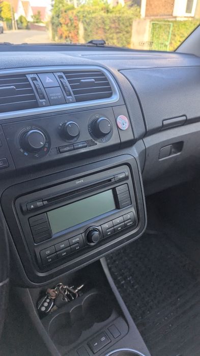 Skoda Roomster 2007 r