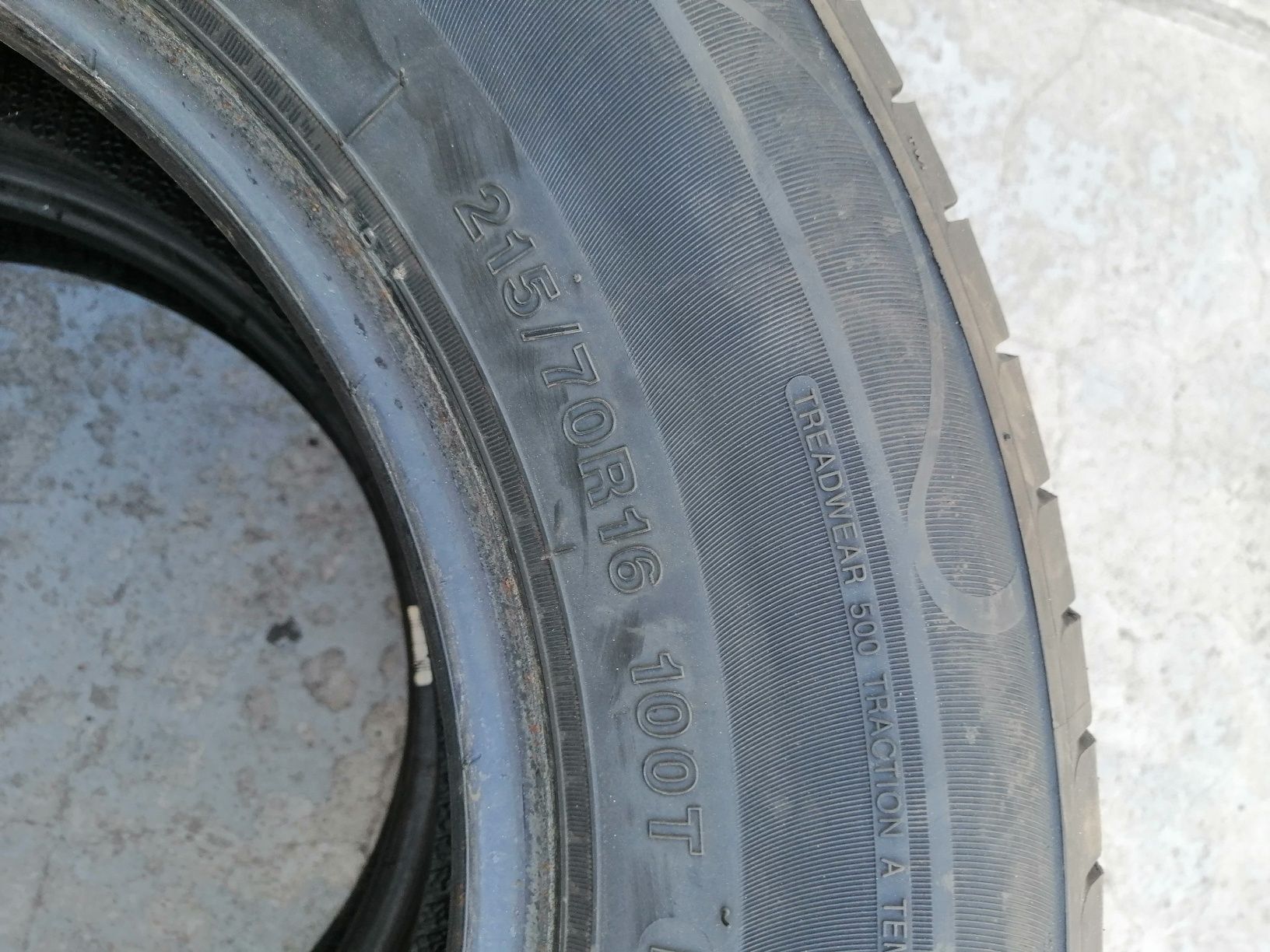 215 /70  r16   EXPEDITE