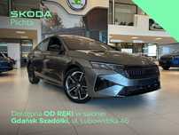 Skoda Octavia RS 265KM OD RĘKI !!! - Hak / Kamery 360 / Grzana szyba- Sprawdź !!!