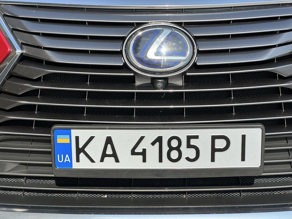 Lexus RX450H 2019 р.в. Гібрид. Один власник в Україні. Відмінний стан!