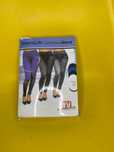 Slim' N Lift Джегінси-капра Caresse Jeans (сині)