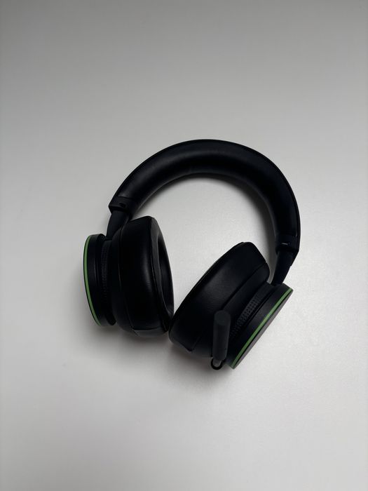 Słuchawki Microsoft Wireless headset do xbox