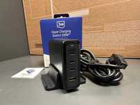 Stacja ładująca USB-C+A 3mk Charging Station 240W