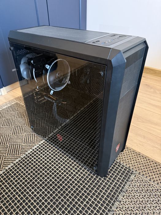 Komputer RTX 2060 SUPER RYZEN 5 3600 Dyski 512GB SSD M2 i 1TB HDD