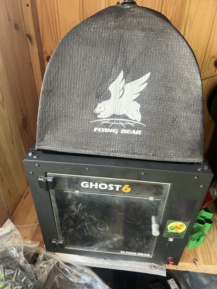 Продам два принтера Ghost 6 та Ender 3 доопрацьовані