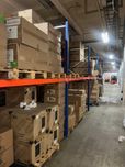 Regały magazynowe używane TRAWERS STOW (Amrack) 2700 mm nośność 1t