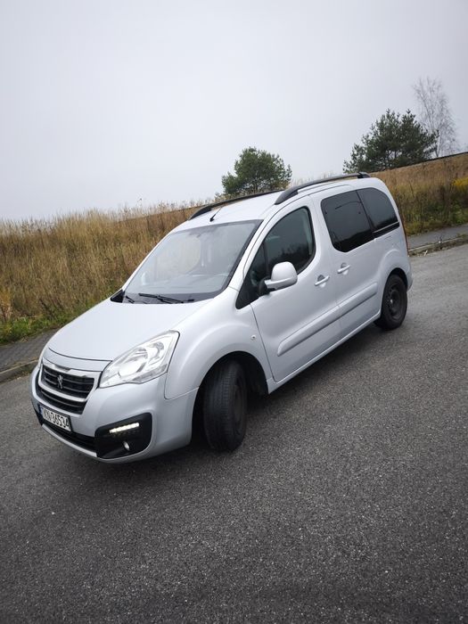 Peugeot Partner Tepee outdoor  2017 r.