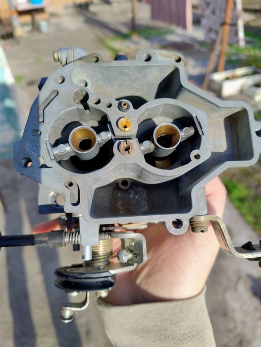 Карбюратор Solex 21041 1.5-1.7л