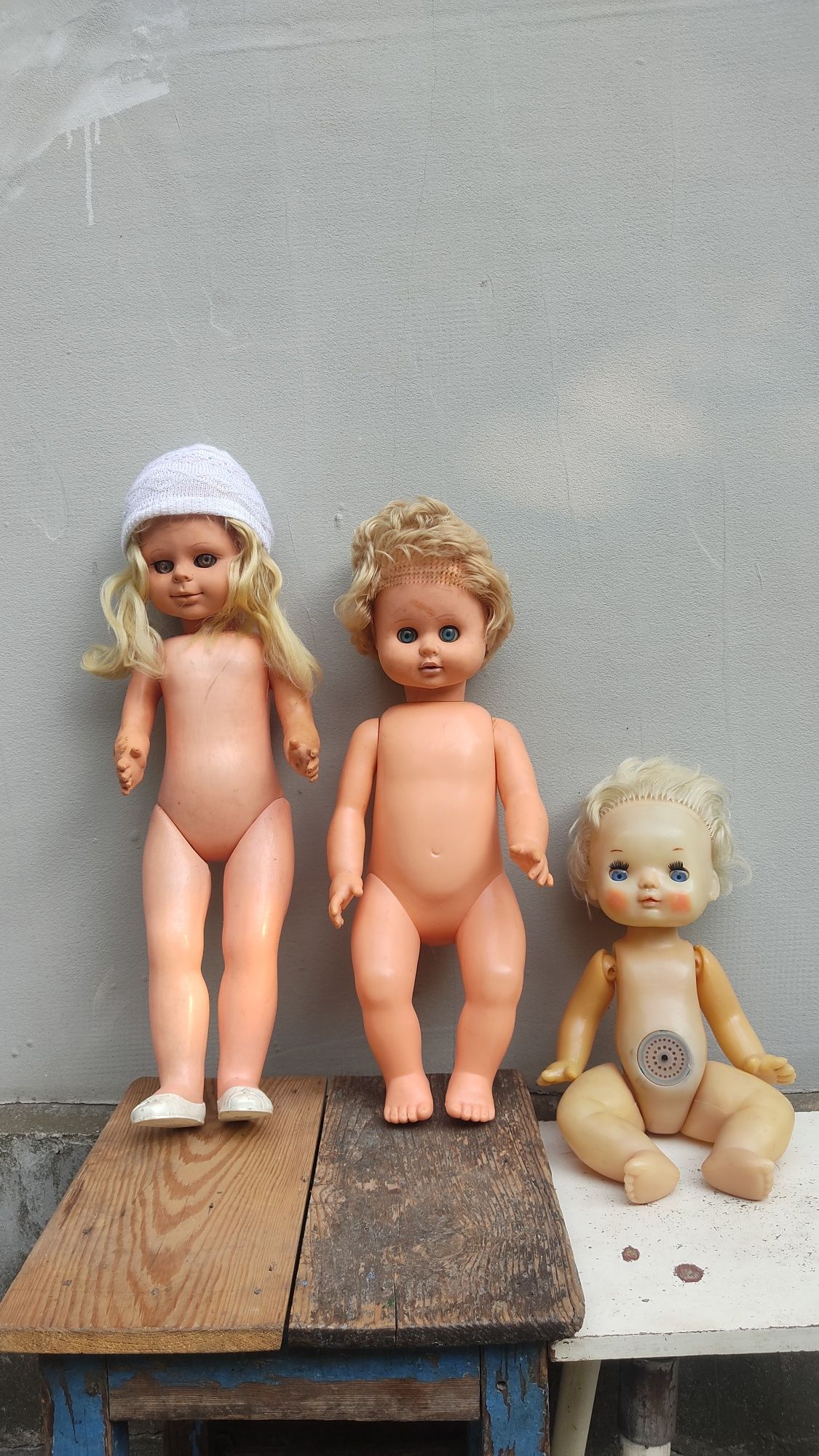 Кукли дитячі Германія.