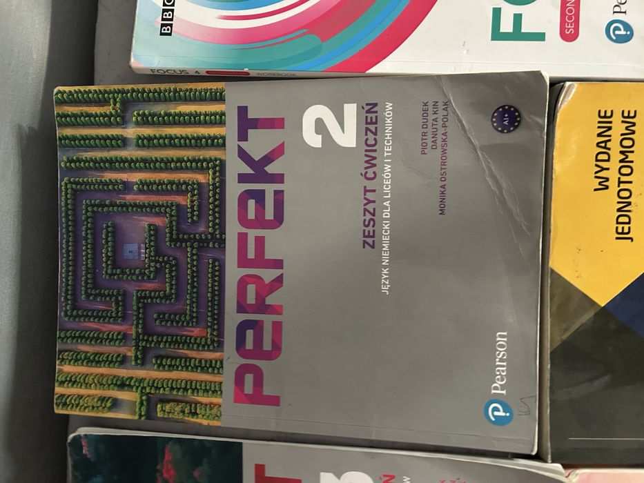 Niemiecki perfekt 2 3