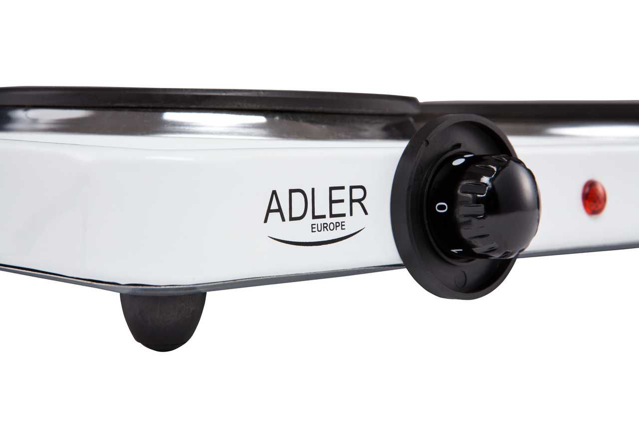 Adler AD 6504 Kuchenka turystyczna elektryczna  2500 W