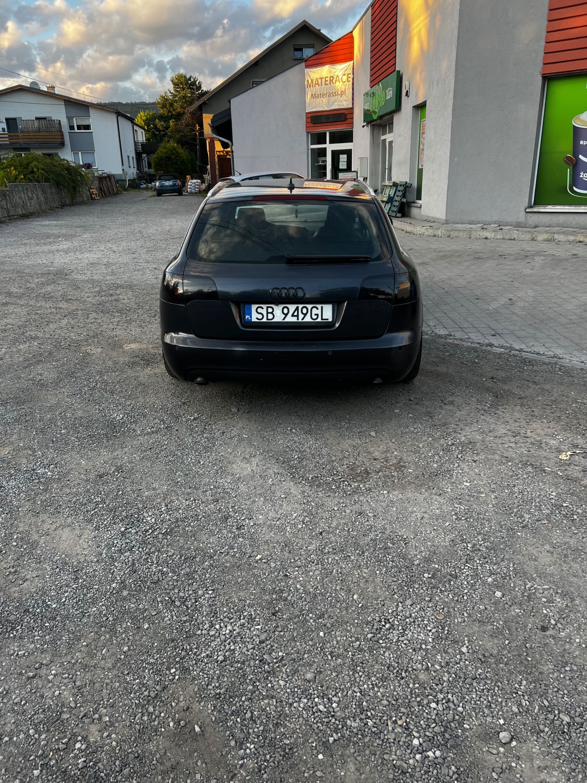 Sprzedam Audi A6C6