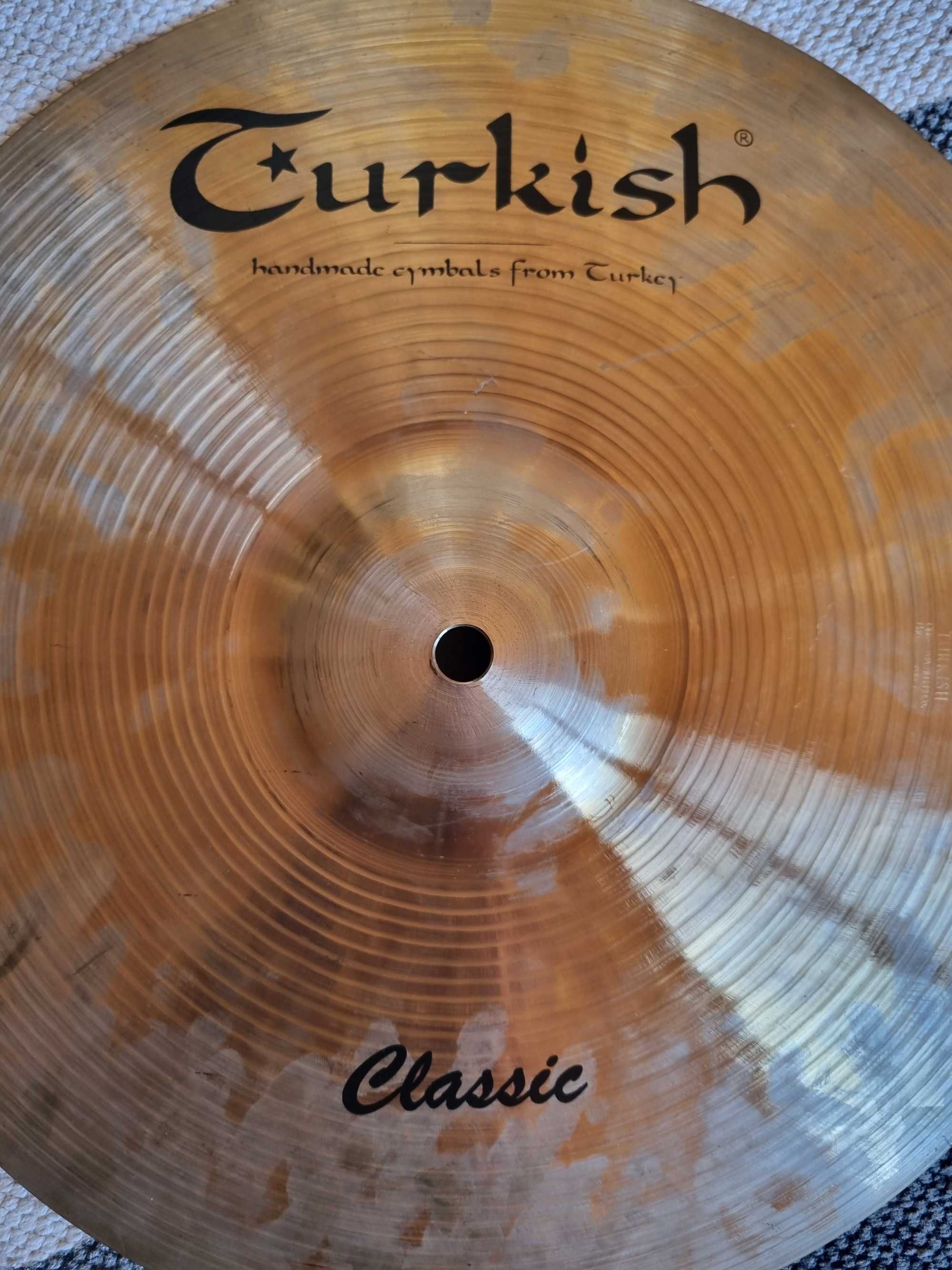 Turkish Classic HiHat 14"