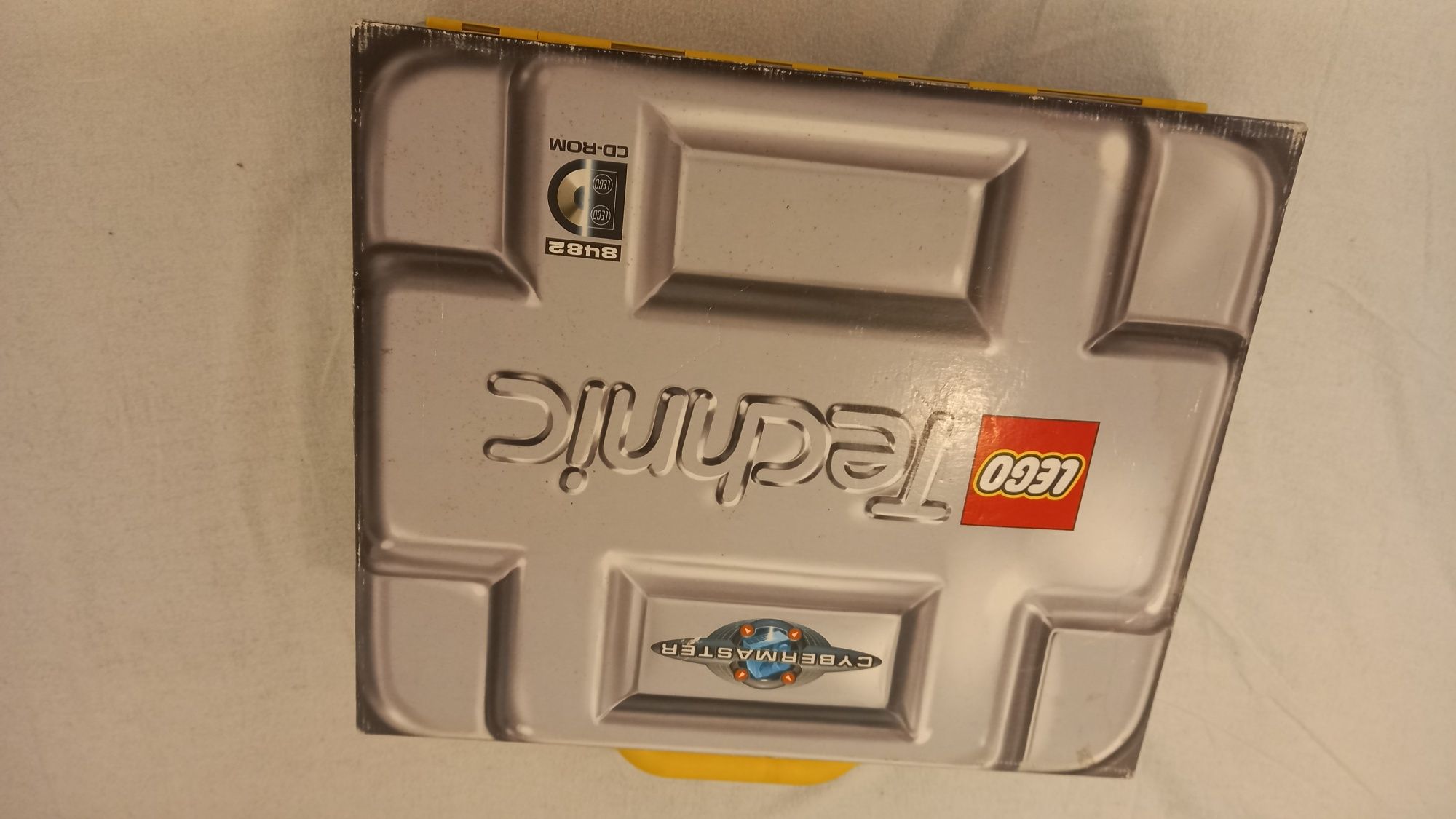 Lego 8482 pudełko technic