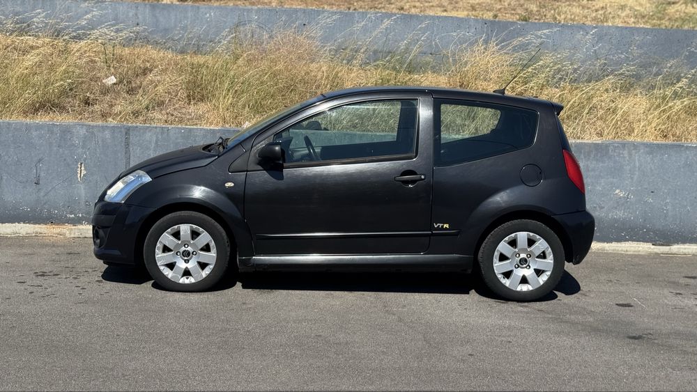 Citroen c2 1.4hdi VTR 2010