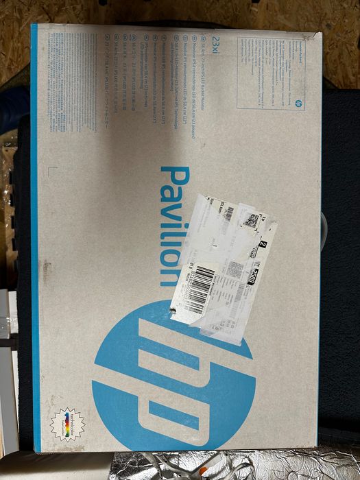 Nowy monitor HP Pavilion 23xi IPS LED 23” Full HD