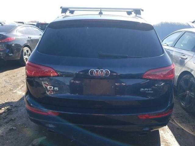 Audi Q5 Premium Plus 2014 Року