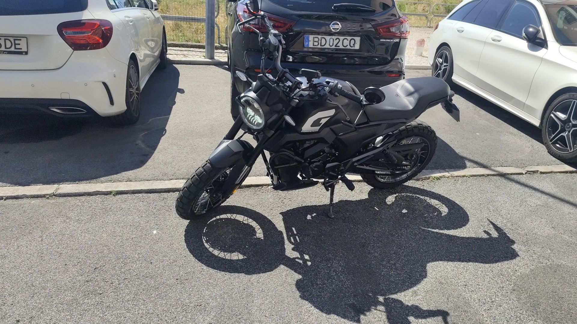 Mota Zontes ZT125-GK