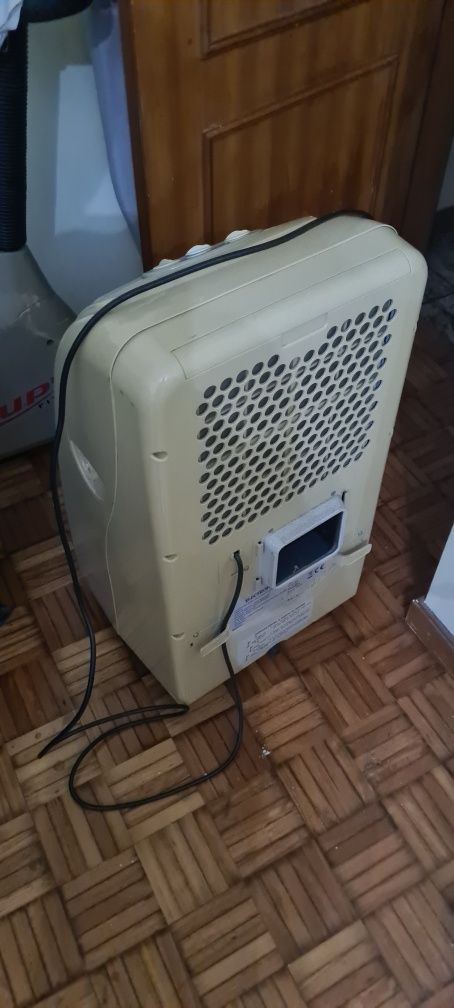 Ar condicionado portátil