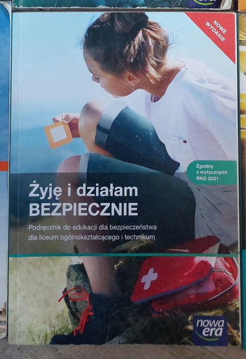 Żyje i działam bezpiecznie. Edb