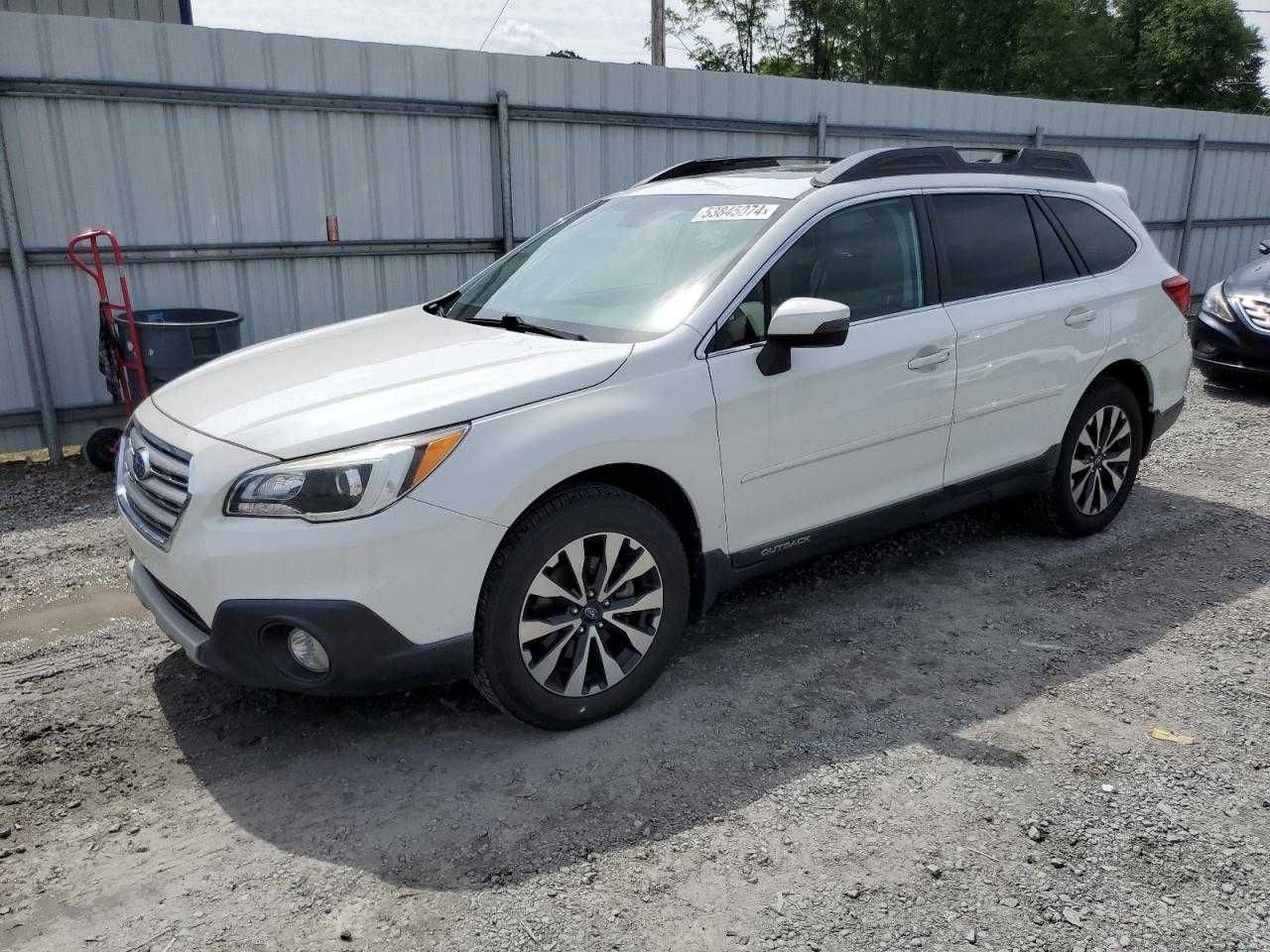 2016 Subaru Outback 2.5 Limited USA