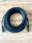 Kabel DMX XLR 10 metrów Adam Hall dmx aes EBU 110 ohm