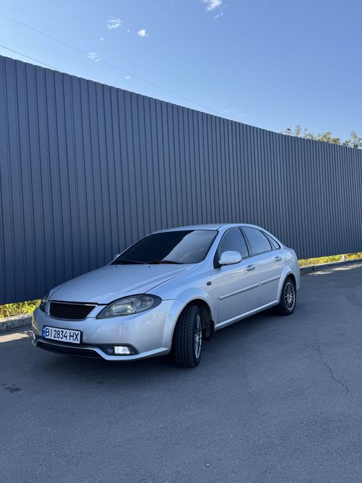 Daewoo Gentra 2014