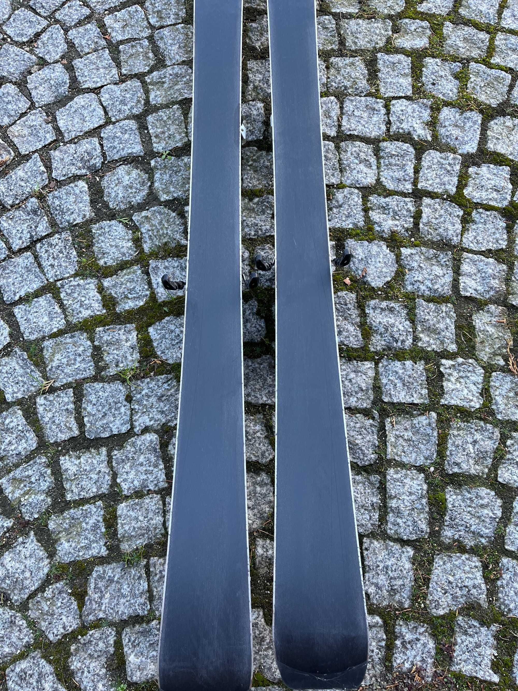 Zestaw Narty Volk Flair 75 + buty Salamon X Access 70W