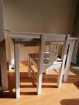 Mesa e cadeira para criança Kritter IKEA