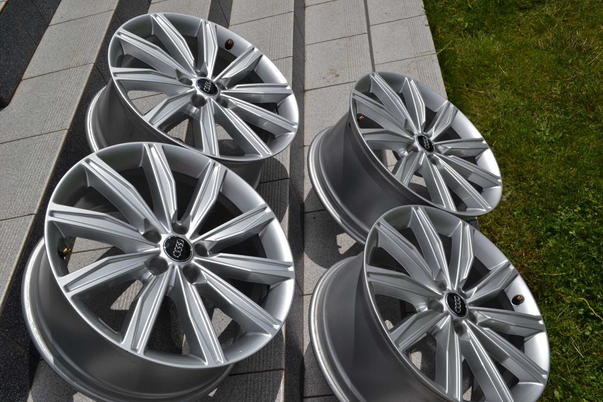 Alufelgi 5x112 Audi 19 Cali Oryginalne