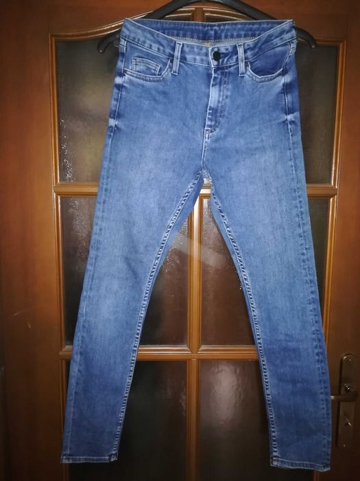 Spodnie jeansowe 25/30 XS Wrangler Levi's Lee Diesel Pepe Jeans Boss