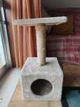 Descanso para gato